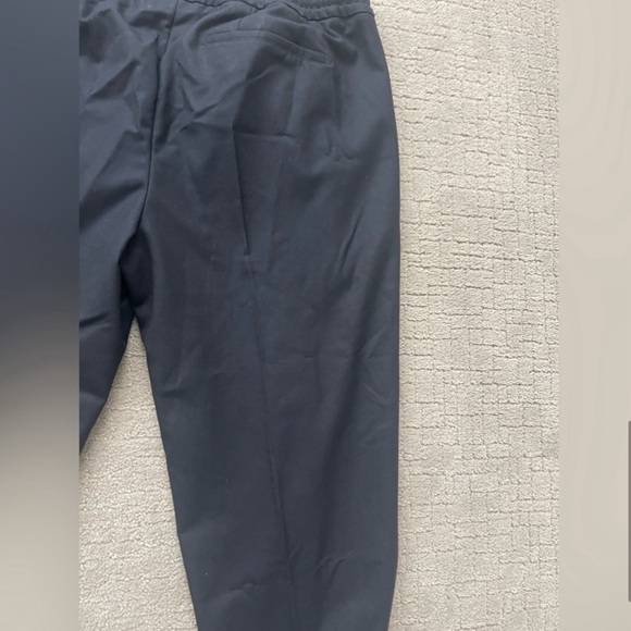 Reiss Brighton drawstring pants in Navy .. W 32 - Picture 7 of 8